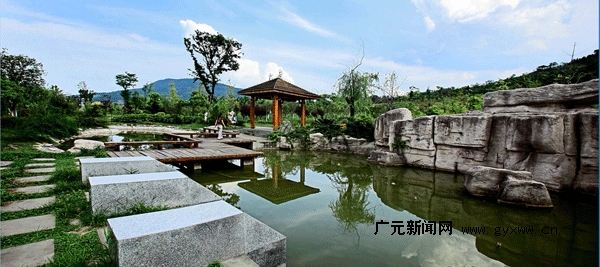 南河湿地公园成为省内首家国家湿地公园-广元市人民政府