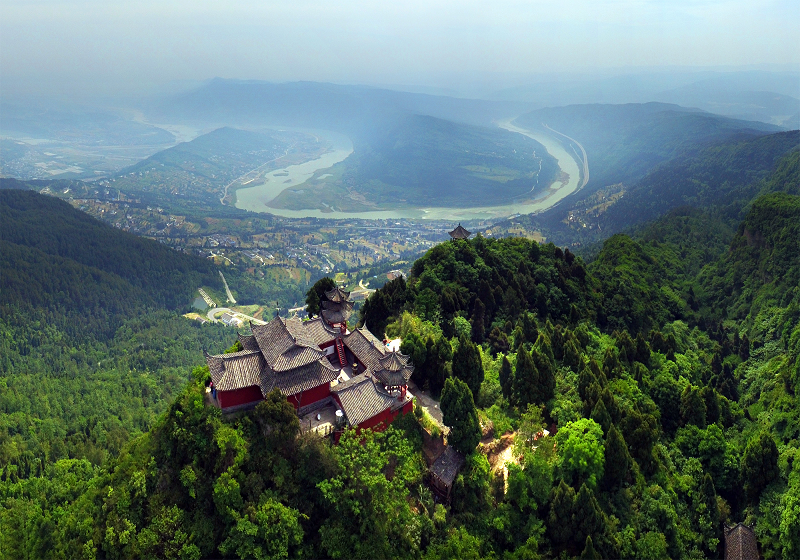 广元昭化旅游景点图片