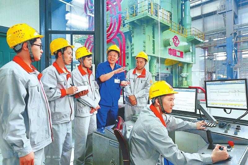 深化产教融合 推动四川职业教育高质量发展「相关图片」