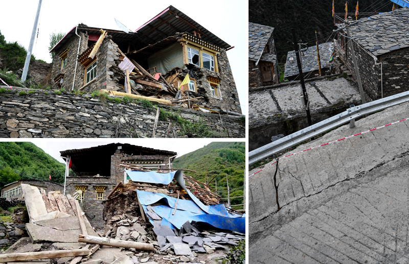 黄强在看望马尔康6.0级震群受灾群众并主持召开灾后重建专题会议时强调 把习近平总书记的牵挂和亲切关怀转化为奋进动力 坚决做好抢险救灾和灾后恢复重建工作「相关图片」
