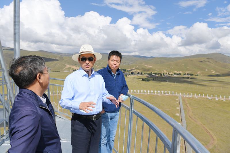 黄强在甘孜州调研时强调 坚定不移坚持生态优先保护第一 推动民族地区高质量发展不断取得新成效「相关图片」