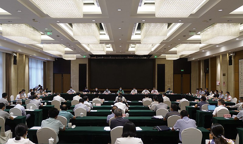 新冠肺炎疫情防控四川工作组来川指导督导并召开工作会商会 黄强主持 余艳红讲话「相关图片」