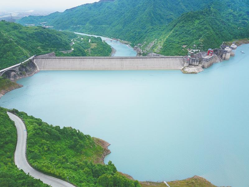 水工程面临“最大待蓄水量”严峻考验 我省打响水库蓄水保供战「相关图片」