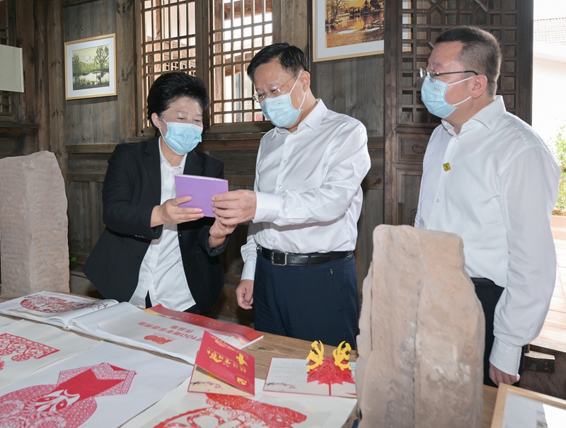 王晓晖在资阳市调研时强调 锚定全年目标任务拼搏实干奋力冲刺 在建强都市圈做强增长极中找准定位实现更好发展「相关图片」