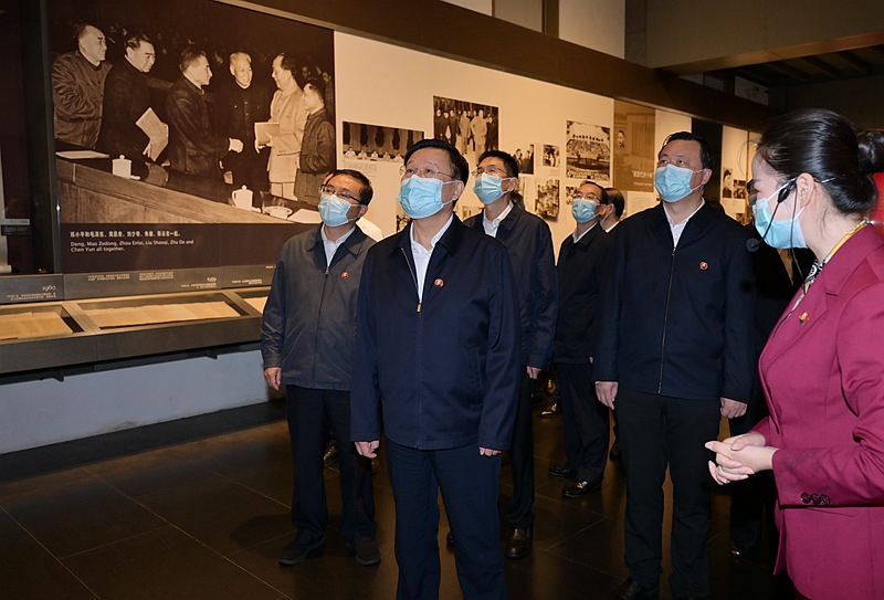 王晓晖在遂宁广安达州调研时强调 全力稳住经济大盘努力完成全年目标任务「相关图片」