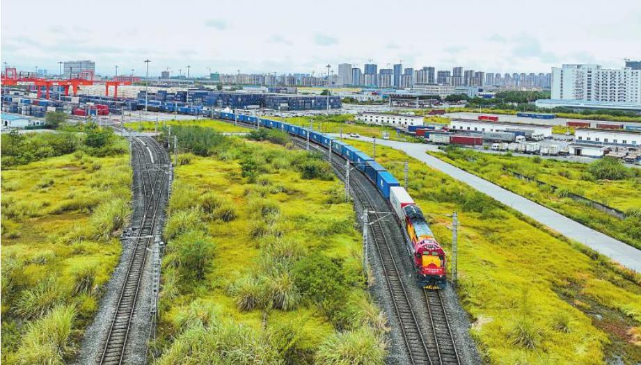 乘风破浪 四川加速打造改革开放新高地 ——坚定沿着习近平总书记指引的方向前行（四）「相关图片」