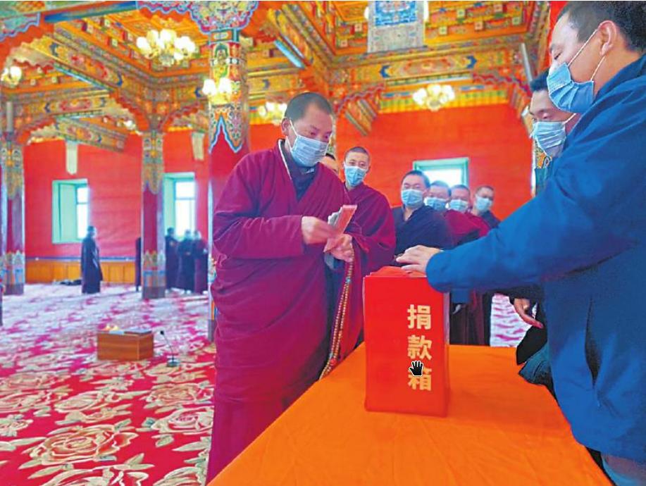 坚持我国宗教中国化方向 开创四川宗教工作新局面 党的十八大以来四川创新推进宗教工作取得积极成效「相关图片」