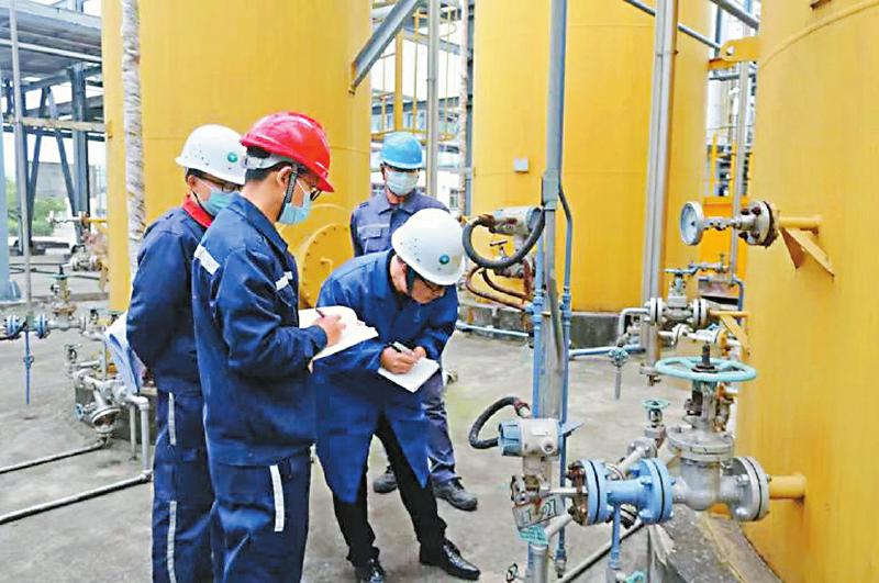 我省安全生产专项整治三年行动即将收官 安全“大考”四川这样“交卷”「相关图片」