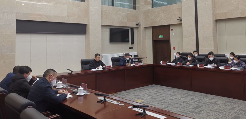 田庆盈在耕地保护党政同责考评约谈会议上强调 坚决扛起重大政治责任 严守耕地保护红线「相关图片」