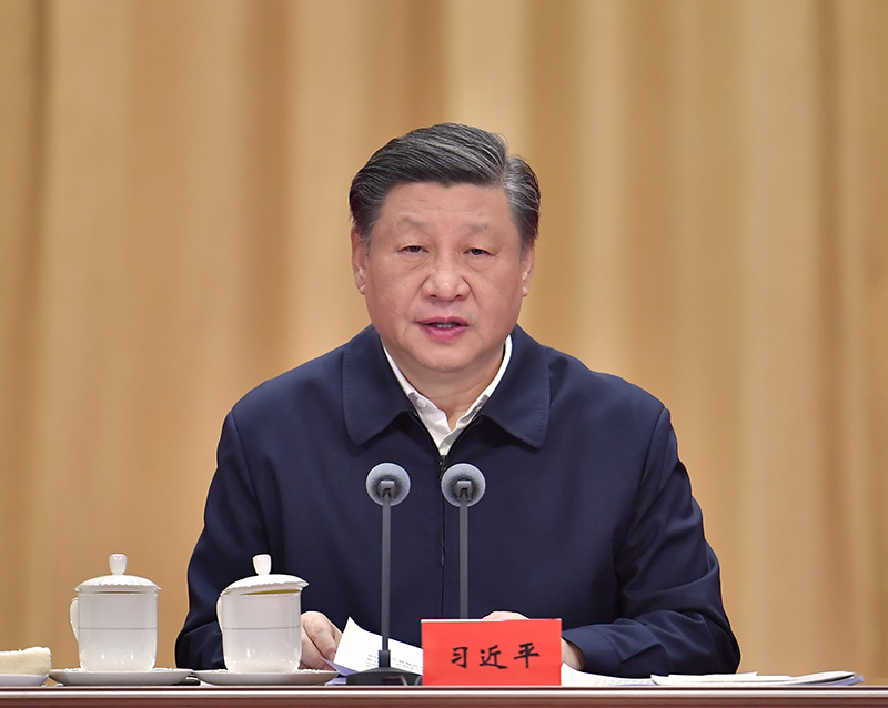 习近平在学习贯彻党的二十大精神研讨班开班式上发表重要讲话强调 正确理解和大力推进中国式现代化 李强主持 赵乐际王沪宁蔡奇丁薛祥李希出席「相关图片」