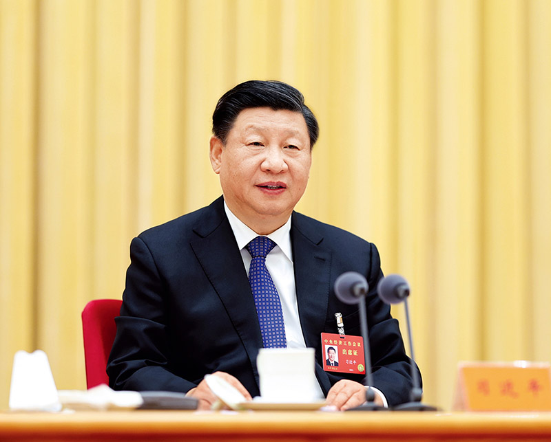 习近平：当前经济工作的几个重大问题「相关图片」
