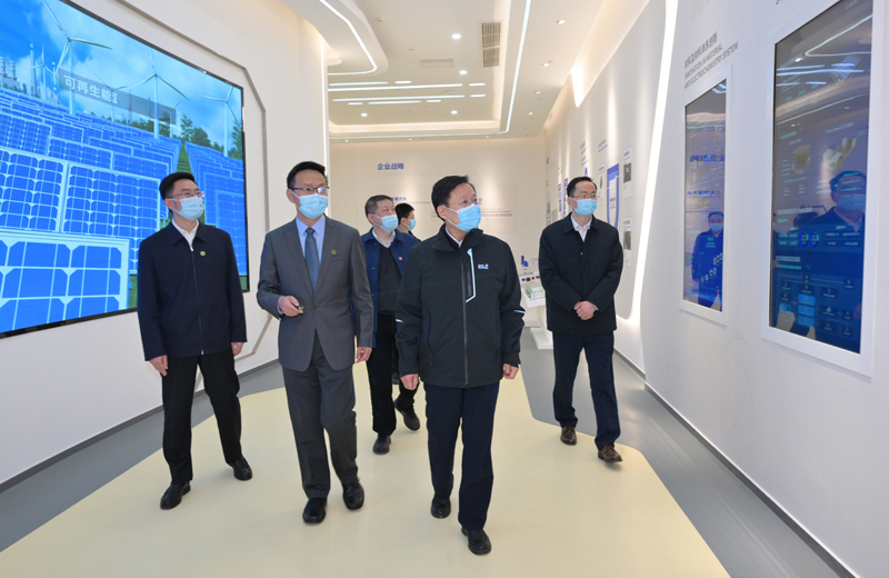 王晓晖在泸州宜宾调研时强调 全力以赴拼经济搞建设推动高质量发展 确保实现一季度开门红为全省发展大局多作贡献「相关图片」