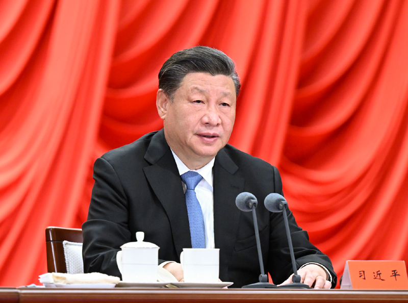习近平在中央党校建校90周年庆祝大会暨2023年春季学期开学典礼上发表重要讲话强调 坚守党校初心 努力为党育才为党献策 蔡奇丁薛祥出席「相关图片」