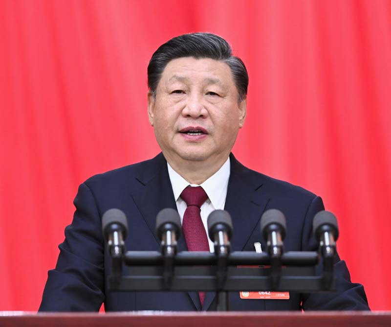 十四届全国人大一次会议在京闭幕「相关图片」