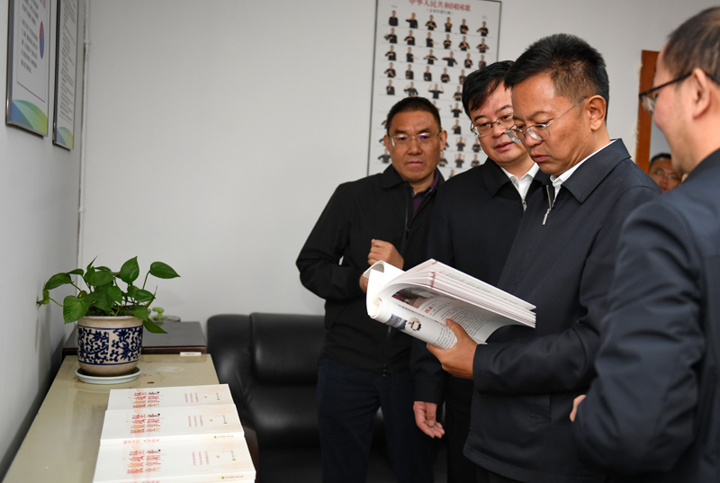 段毅君调研残疾人工作时强调 始终把残疾人的冷暖疾苦放在心上 以更实举措增进残疾人民生福祉「相关图片」