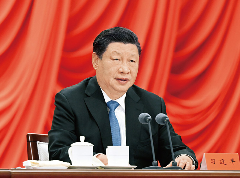 习近平：在中央党校建校90周年庆祝大会暨2023年春季学期开学典礼上的讲话「相关图片」