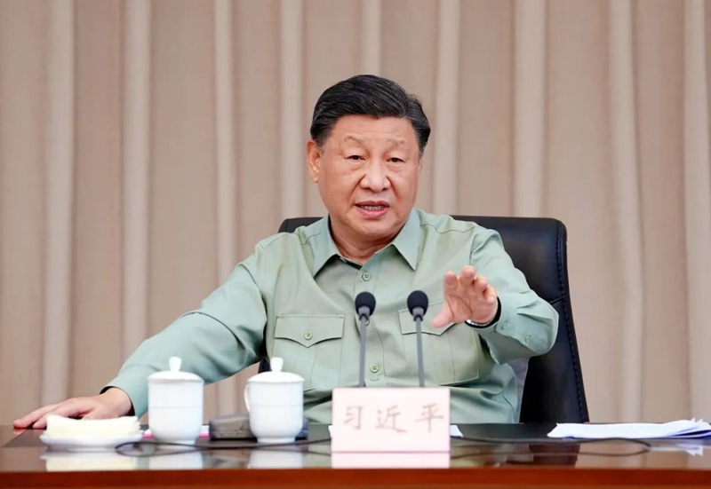 习近平在视察南部战区海军时强调 深化练兵备战 加快转型建设 全面提高部队现代化水平「相关图片」