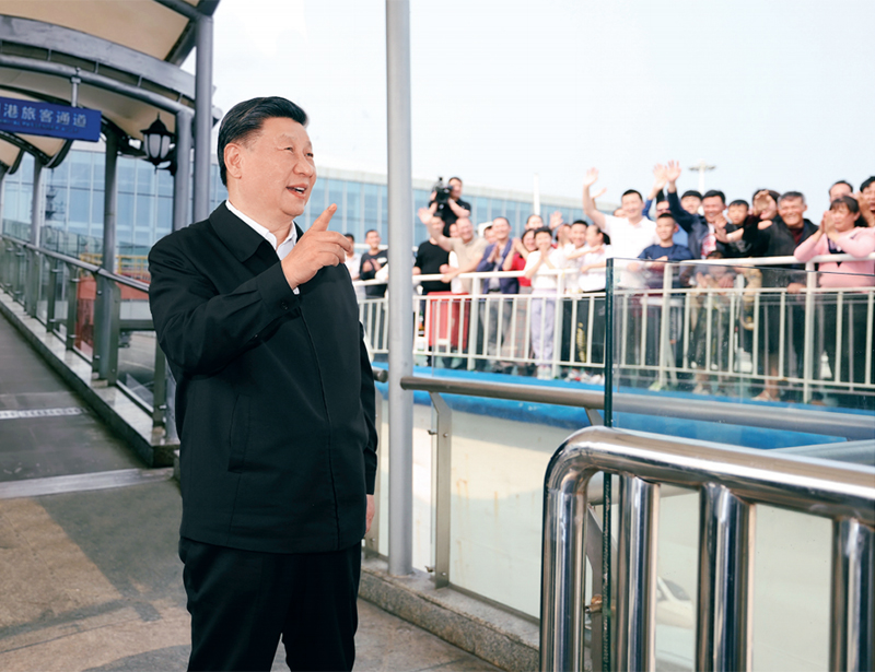 习近平:在学习贯彻习近平新时代中国特色社会主义思想主题教育工作会议上的讲话「相关图片」