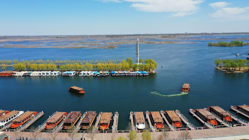 习近平总书记指引雄安新区规划建设的故事「相关图片」