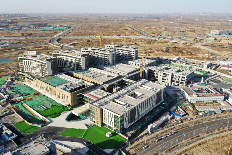 习近平总书记指引雄安新区规划建设的故事「相关图片」