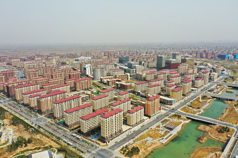 习近平总书记指引雄安新区规划建设的故事「相关图片」