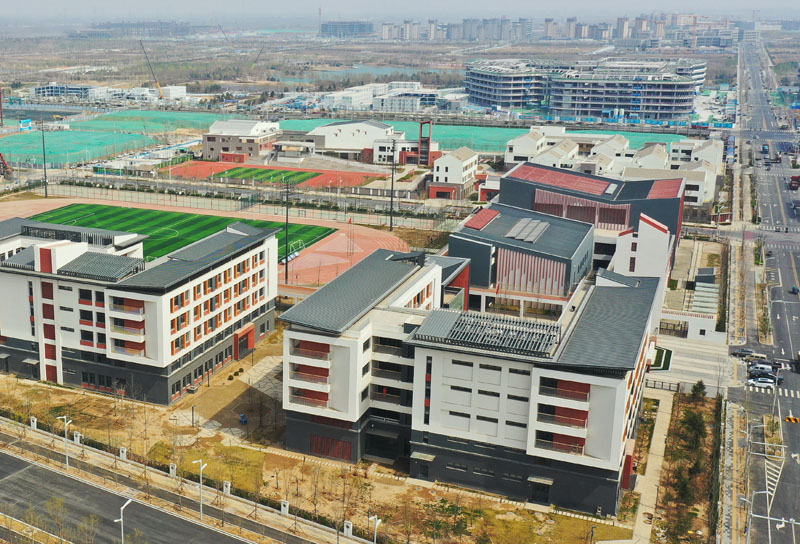 习近平总书记指引雄安新区规划建设的故事「相关图片」