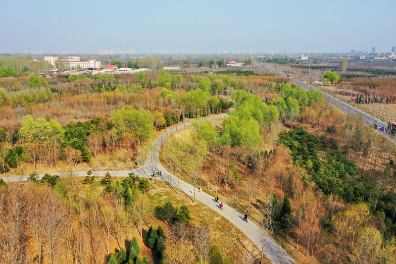 习近平总书记指引雄安新区规划建设的故事「相关图片」