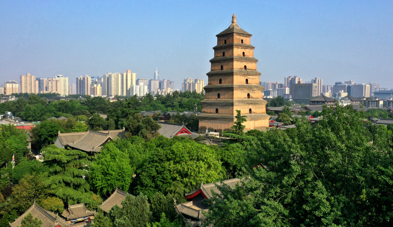 续写千年友谊 开辟崭新未来 ——习近平主席在西安主持首届中国－中亚峰会纪实「相关图片」