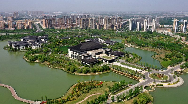 续写千年友谊 开辟崭新未来 ——习近平主席在西安主持首届中国－中亚峰会纪实「相关图片」