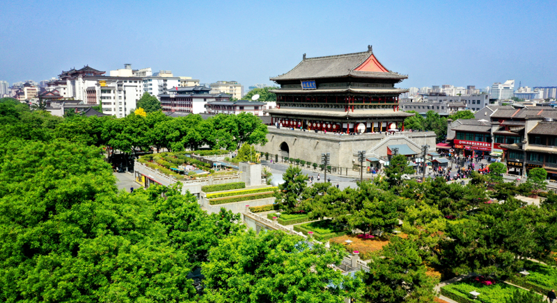 续写千年友谊 开辟崭新未来 ——习近平主席在西安主持首届中国－中亚峰会纪实「相关图片」