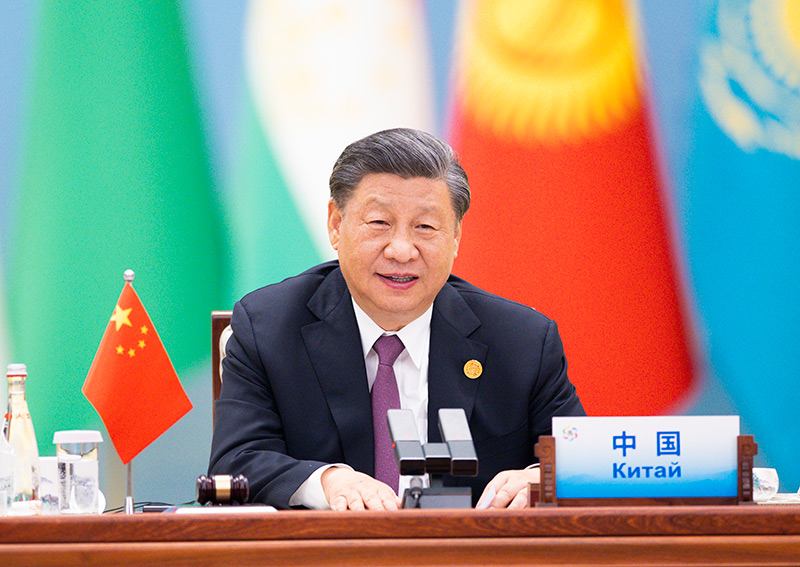 习近平主持首届中国－中亚峰会并发表主旨讲话 强调携手建设守望相助、共同发展、普遍安全、世代友好的中国－中亚命运共同体「相关图片」