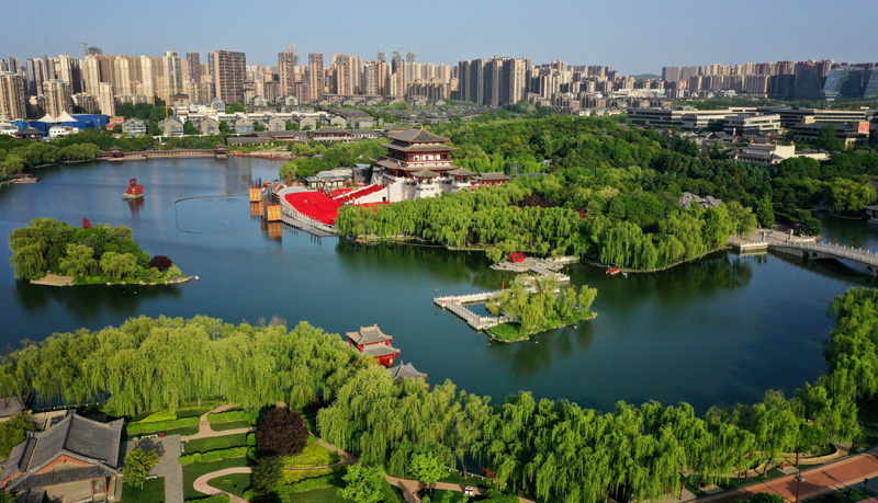 续写千年友谊 开辟崭新未来 ——习近平主席在西安主持首届中国－中亚峰会纪实「相关图片」