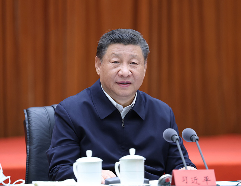 习近平在内蒙古考察时强调 把握战略定位坚持绿色发展 奋力书写中国式现代化内蒙古新篇章 蔡奇陪同考察「相关图片」
