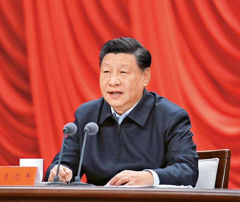 习近平：努力成长为对党和人民忠诚可靠、堪当时代重任的栋梁之才「相关图片」