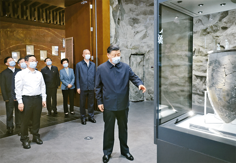 习近平：在文化传承发展座谈会上的讲话「相关图片」