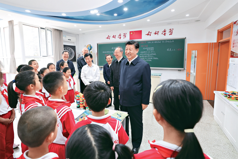 扎实推动教育强国建设「相关图片」