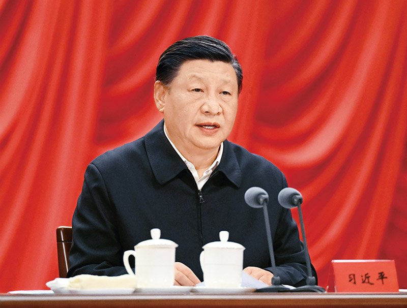 习近平：推进中国式现代化需要处理好若干重大关系「相关图片」