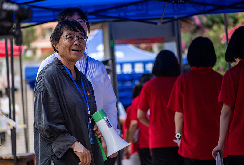 巾帼之花绽放新时代——以习近平同志为核心的党中央引领推动妇女事业发展纪实「相关图片」