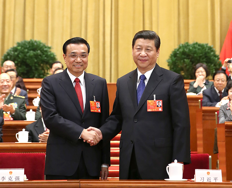 李克强同志生平照片「相关图片」