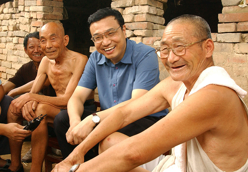 李克强同志生平照片「相关图片」