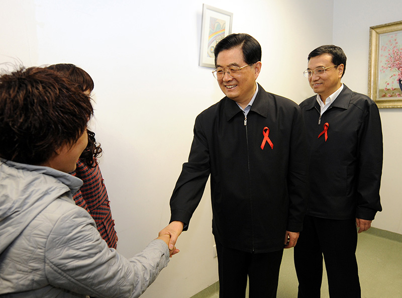 李克强同志生平照片「相关图片」