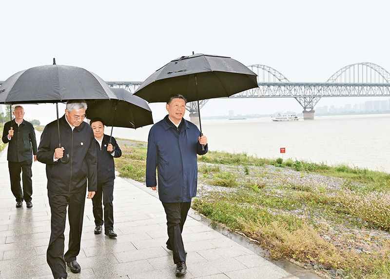 推进生态文明建设需要处理好几个重大关系「相关图片」