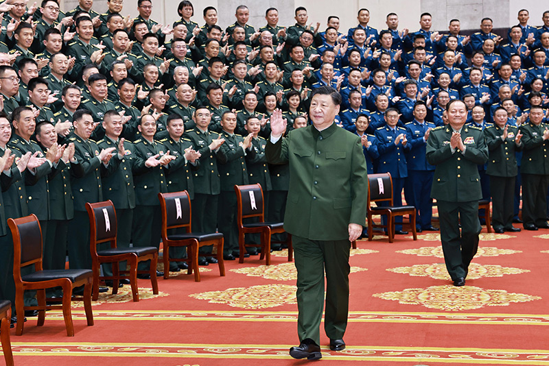 习近平在广西考察时强调 解放思想创新求变向海图强开放发展 奋力谱写中国式现代化广西篇章 蔡奇陪同考察「相关图片」