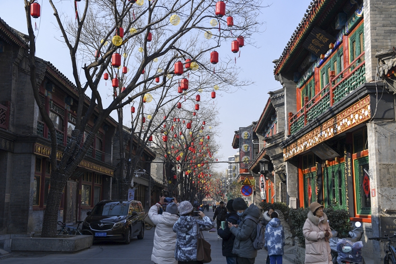 万水千山 情深意长——循着习近平总书记春节足迹感受为民情怀「相关图片」