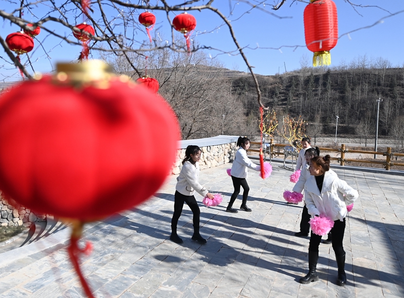 万水千山 情深意长——循着习近平总书记春节足迹感受为民情怀「相关图片」