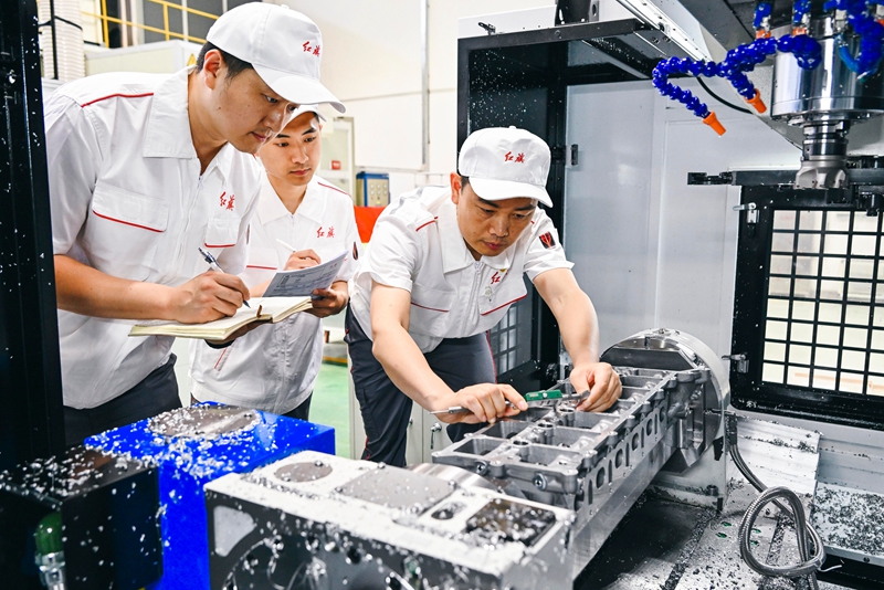 总书记的嘱托激励我们一路向前——来自全国两会代表委员的心声「相关图片」